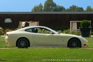 Ferrari 612 SCAGLIETTI ONE TO ONE 2008