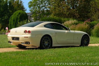 Ferrari 612 SCAGLIETTI ONE TO ONE 2008