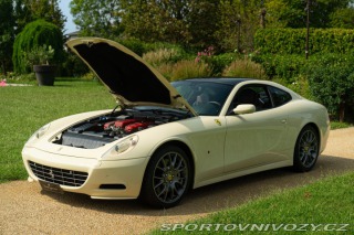 Ferrari 612 SCAGLIETTI ONE TO ONE 2008