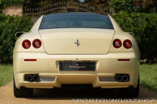 Ferrari 612 SCAGLIETTI ONE TO ONE 2008