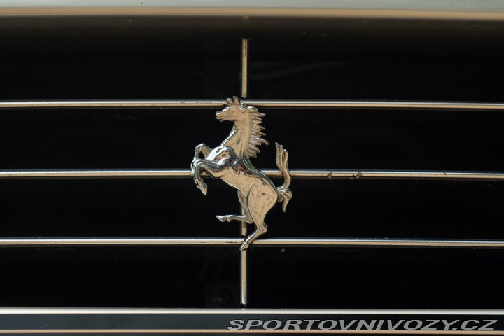 Ferrari 456 GT MANUALE 1994
