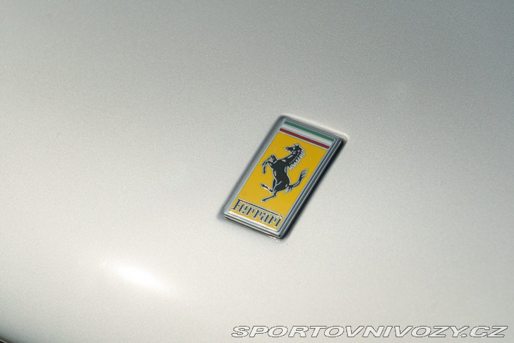 Ferrari 456 GT MANUALE 1994