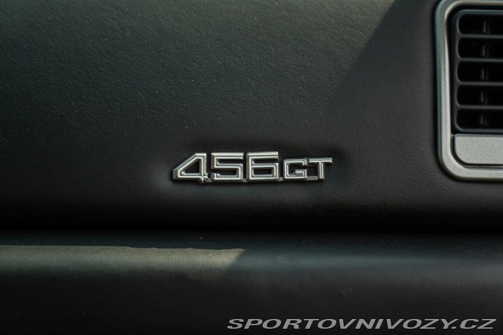 Ferrari 456 GT MANUALE 1994