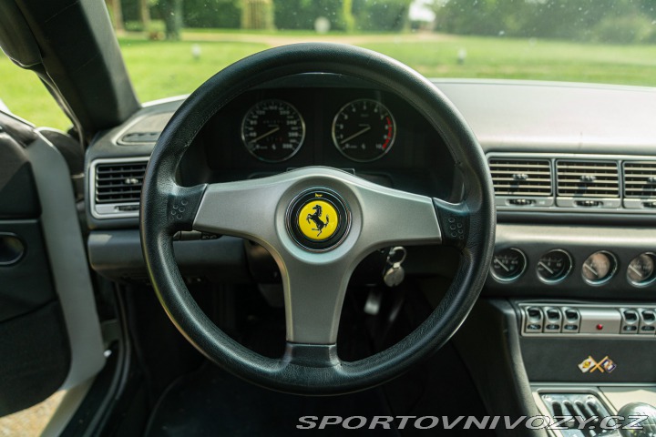 Ferrari 456 GT MANUALE 1994