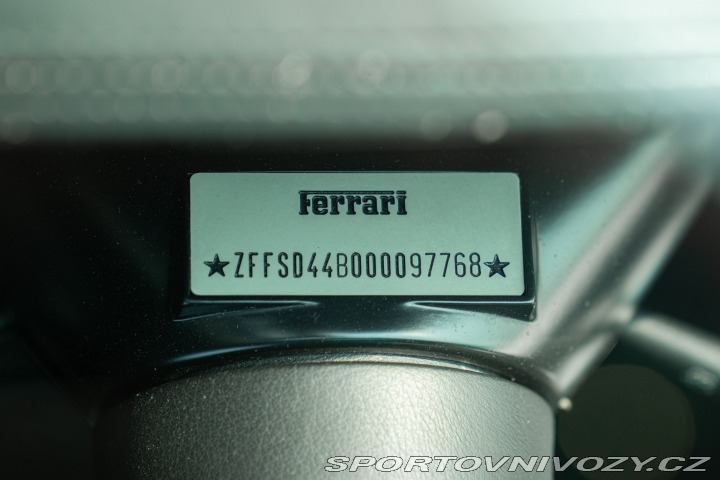 Ferrari 456 GT MANUALE 1994