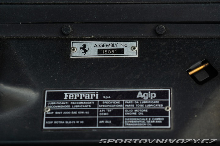 Ferrari 456 GT MANUALE 1994