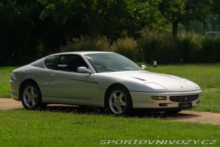 Ferrari 456 GT MANUALE 1994
