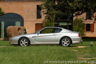 Ferrari 456 GT MANUALE 1994