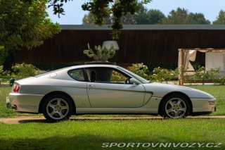 Ferrari 456 GT MANUALE 1994