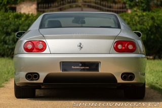Ferrari 456 GT MANUALE 1994