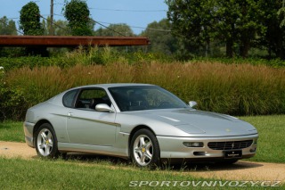 Ferrari 456 GT MANUALE 1994