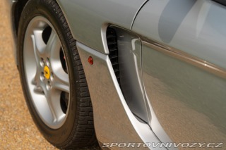 Ferrari 456 GT MANUALE 1994