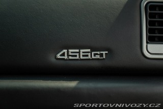 Ferrari 456 GT MANUALE 1994