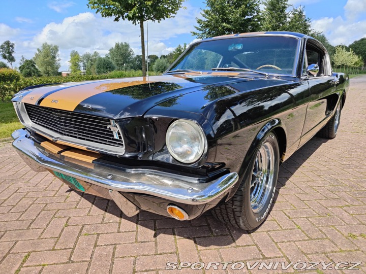 Ford Mustang Fastback 1966