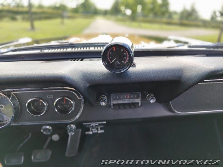 Ford Mustang Fastback 1966