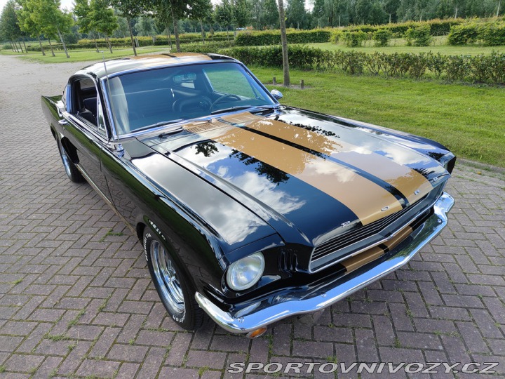 Ford Mustang Fastback 1966