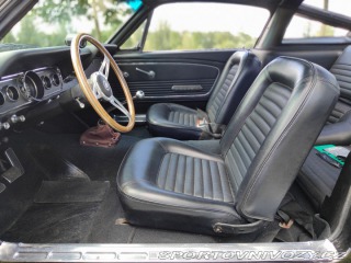 Ford Mustang Fastback 1966