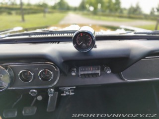 Ford Mustang Fastback 1966