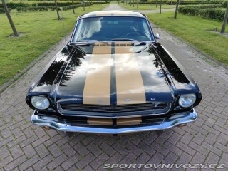 Ford Mustang Fastback 1966