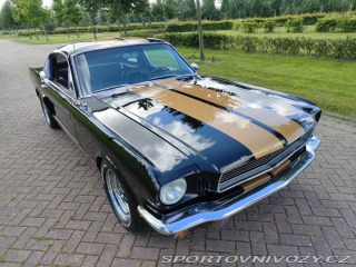 Ford Mustang Fastback 1966