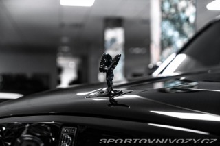 Rolls Royce Cullinan Black Badge TAŽNÉ/MASÁŽE/ 2022