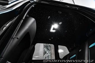 Rolls Royce Cullinan Black Badge TAŽNÉ/MASÁŽE/ 2022