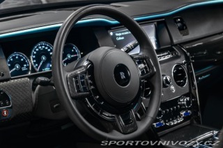 Rolls Royce Cullinan Black Badge TAŽNÉ/MASÁŽE/ 2022