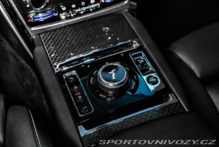 Rolls Royce Cullinan Black Badge TAŽNÉ/MASÁŽE/ 2022