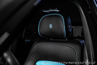 Rolls Royce Cullinan Black Badge TAŽNÉ/MASÁŽE/ 2022