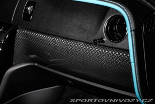 Rolls Royce Cullinan Black Badge TAŽNÉ/MASÁŽE/ 2022