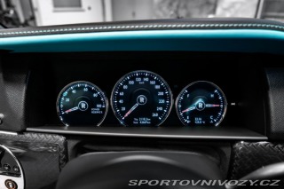 Rolls Royce Cullinan Black Badge TAŽNÉ/MASÁŽE/ 2022