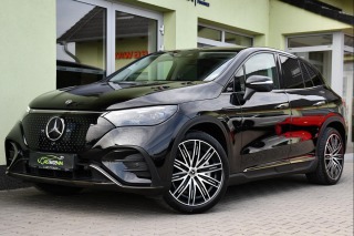 Mercedes-Benz  EQE 350+SUV AMG HUD ZÁRUKA
