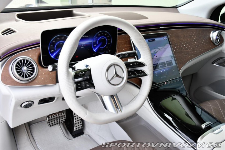 Mercedes-Benz Ostatní modely EQE 350+SUV AMG HUD ZÁRUKA 2023