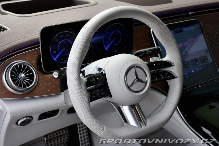 Mercedes-Benz Ostatní modely EQE 350+SUV AMG HUD ZÁRUKA 2023