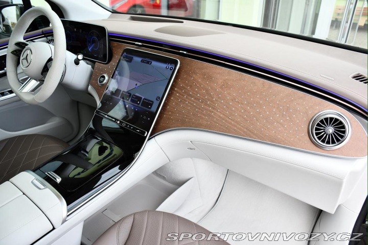 Mercedes-Benz Ostatní modely EQE 350+SUV AMG HUD ZÁRUKA 2023
