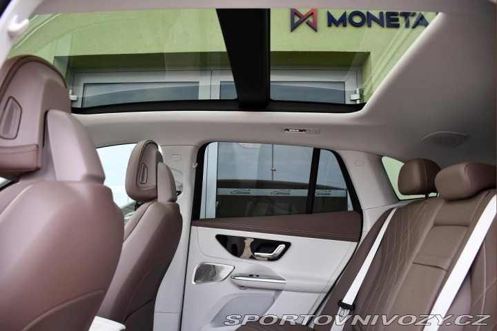 Mercedes-Benz Ostatní modely EQE 350+SUV AMG HUD ZÁRUKA 2023