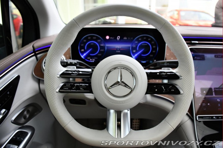 Mercedes-Benz Ostatní modely EQE 350+SUV AMG HUD ZÁRUKA 2023