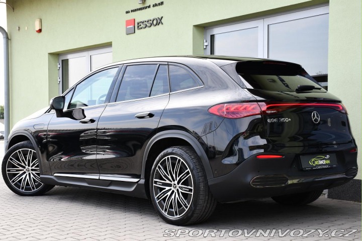 Mercedes-Benz Ostatní modely EQE 350+SUV AMG HUD ZÁRUKA 2023