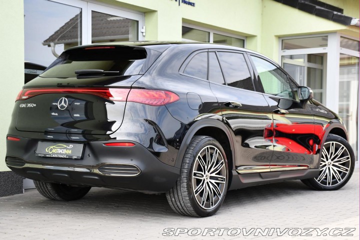 Mercedes-Benz Ostatní modely EQE 350+SUV AMG HUD ZÁRUKA 2023