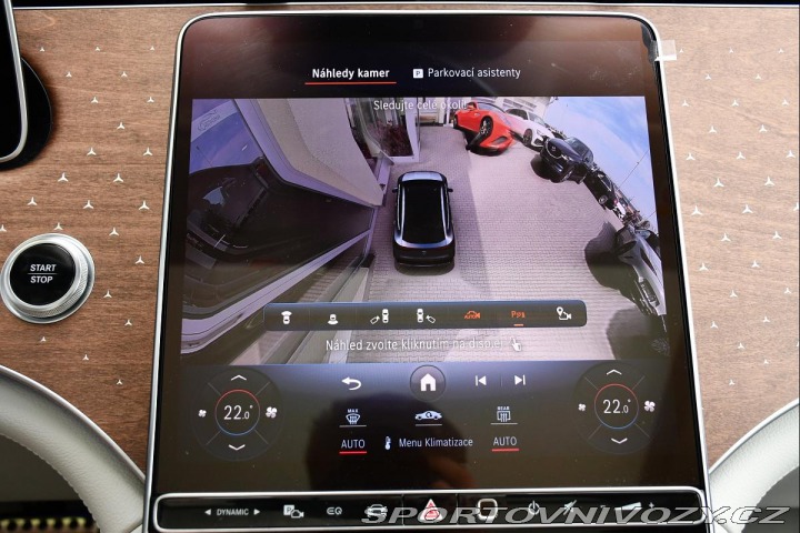 Mercedes-Benz Ostatní modely EQE 350+SUV AMG HUD ZÁRUKA 2023