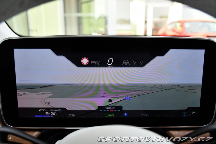 Mercedes-Benz Ostatní modely EQE 350+SUV AMG HUD ZÁRUKA 2023