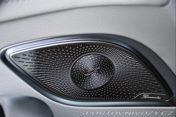 Mercedes-Benz Ostatní modely EQE 350+SUV AMG HUD ZÁRUKA 2023
