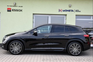 Mercedes-Benz Ostatní modely EQE 350+SUV AMG HUD ZÁRUKA 2023