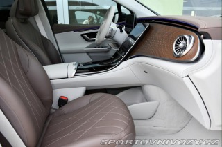 Mercedes-Benz Ostatní modely EQE 350+SUV AMG HUD ZÁRUKA 2023