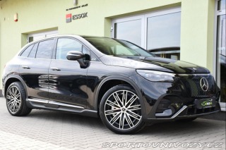 Mercedes-Benz Ostatní modely EQE 350+SUV AMG HUD ZÁRUKA 2023