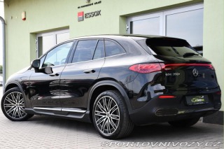 Mercedes-Benz Ostatní modely EQE 350+SUV AMG HUD ZÁRUKA 2023