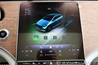 Mercedes-Benz Ostatní modely EQE 350+SUV AMG HUD ZÁRUKA 2023