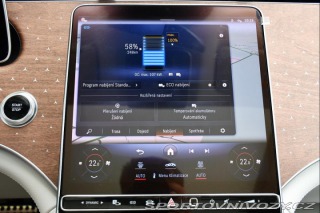 Mercedes-Benz Ostatní modely EQE 350+SUV AMG HUD ZÁRUKA 2023