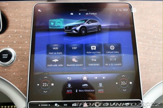 Mercedes-Benz Ostatní modely EQE 350+SUV AMG HUD ZÁRUKA 2023