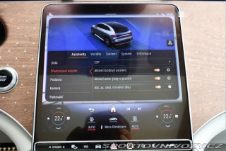 Mercedes-Benz Ostatní modely EQE 350+SUV AMG HUD ZÁRUKA 2023